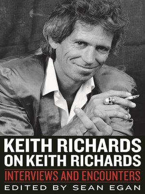 Keith Richards on Keith Richards - ebook
